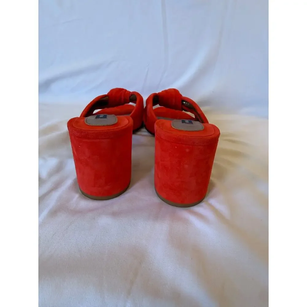 Margaux poppy red